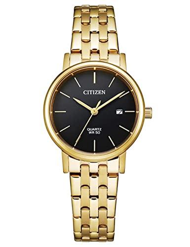 Reloj Dorado Citizen