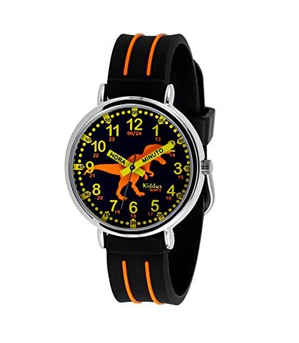 Reloj Dinosaurio