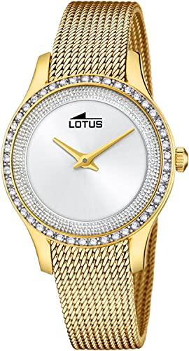 Reloj Lotus Oro Mujer