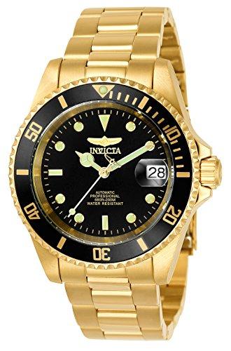 Reloj Invicta Dorado