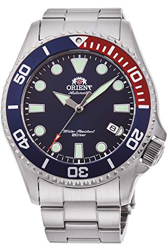 Relojes Orient Automáticos