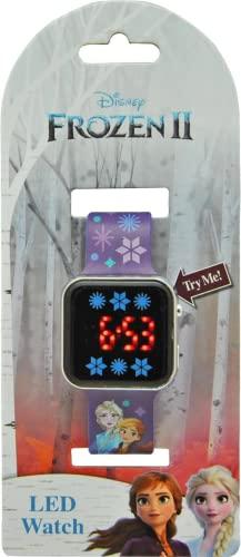 Reloj Digital Frozen